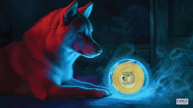 Die wichtigsten Punkte Dogecoin ist bereit für einen Aufschwung, da Whale 1,7 Mrd. DOGE erwirbt. Dogecoin