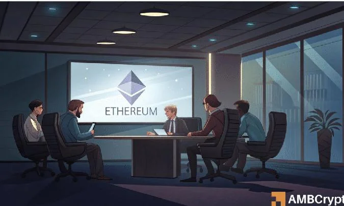 In den letzten 24 Stunden haben sich die Brutto-Nettoströme in Ethereum ins Positive gedreht und eine Veränderung von 3,75 Millionen ETH verzeichnet. Eth