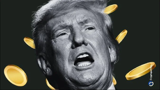 X-аккаунт предположил, что официальный токен Trump (TRUMP) может стать утилитарным токеном, и цена ненадолго выросла. Binance