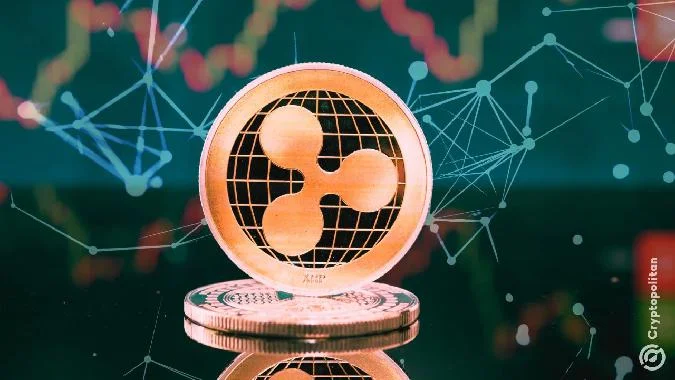 XRPs vollständig verwässerte Bewertung übertraf die von Ethereum, nachdem ETH unter $2000 fiel. . Eth