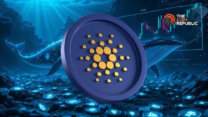 Cardano-Wale akkumulieren 130 Millionen ADA, Preis konsolidiert sich tiefer. Cardano