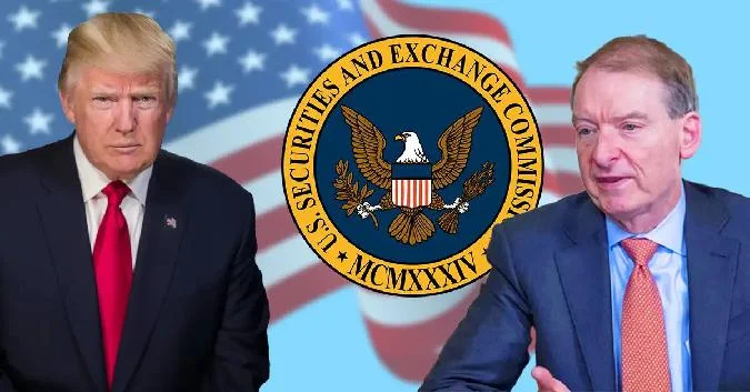 Trumps gewählter SEC-Vorsitzender Paul Atkins steht vor einer unangenehmen Verzögerung - ein Mangel an Dokumenten verzögert seine Bestätigung! Kryptowährungen