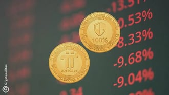 Der Pi Network-Token hat über Nacht fast 16 % verloren, und sein Preis liegt jetzt bei 1,14 $ mit einer Marktkapitalisierung von 7,85 Mrd. $, da Investoren Vermögenswerte abstoßen. . Token