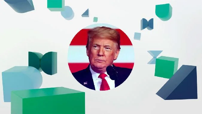 Historisch: Präsident Trump wird der erste amtierende US-Präsident sein, der auf einer Konferenz über Kryptowährungen spricht und die wachsende Rolle digitaler Vermögenswerte in der Finanzpolitik betont. . Bitcoin