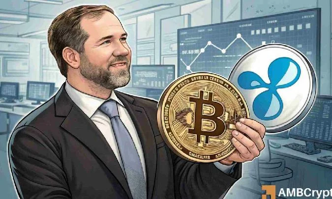 Der CEO erklärte, dass seine frühere Bemerkung, dass Bitcoin von China kontrolliert wird, sich auf die Dominanz der VR China beim BTC-Mining in der Vergangenheit bezog. Aber er sagte, das sei nicht mehr wahr und gut für die Branche. . Xrp