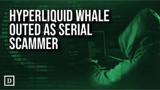 Der berüchtigte Hyperliquid-Wal, der Krypto-Twitter in den letzten Monaten einfach in den Wahnsinn getrieben hat, wurde vom Onchain-Detektiv ZachXBT als Serienbetrüger und Online-Spieler namens William Parker entlarvt. . Bitcoin