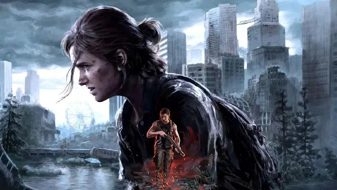 The Last of Us Part II . Gt