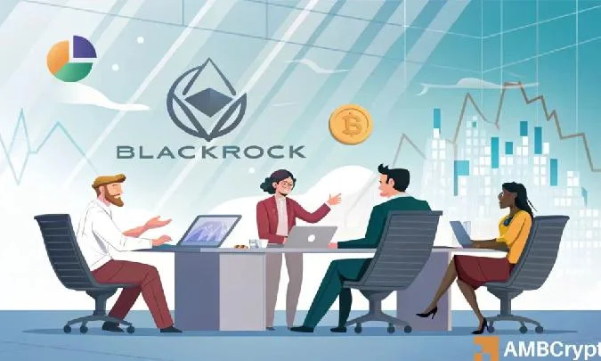 BlackRock und NYSE Arca befürworten einen ETH-ETF mit Einsatz, um die Rentabilität und das Interesse institutioneller Anleger zu steigern. . Eth