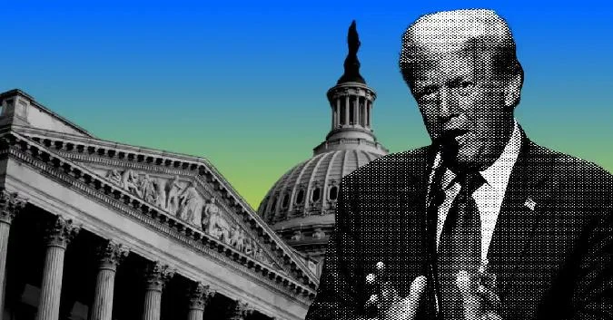 Einem aktuellen Bericht von Bloomberg zufolge hat das GENIUS-Gesetz zur Regulierung von Stablecoins und zur Stärkung des Verbraucherschutzes die Unterstützung beider Parteien - Republikaner und Demokraten - erhalten. Usdc
