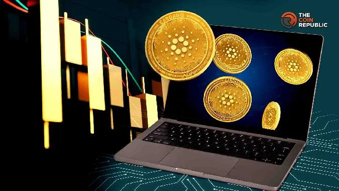 Ein Ausbruch des Cardano-Preises über $0,7 könnte auf eine Aufwärtsbewegung hindeuten, während ein Ausbruch über $0,65 zu einem Rückgang auf $0,58 führen könnte. Ada