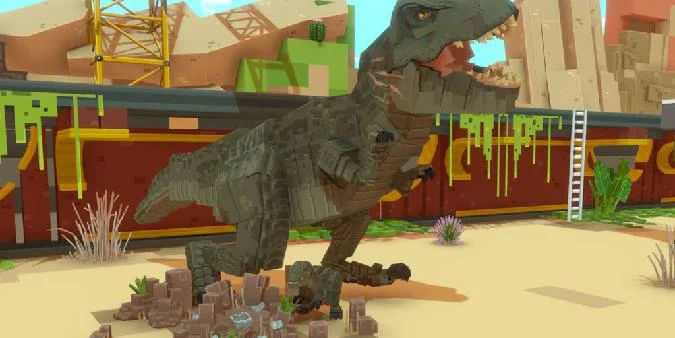 Krypto-Spiele diese Woche: Jurassic World in der Sandbox, Telegram startet Not Games - Decrypt. The sandbox