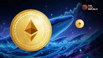 Ethereum News: Wale ziehen ETH im Wert von 236 Millionen Dollar ab - steht eine Rallye bevor? . Eth