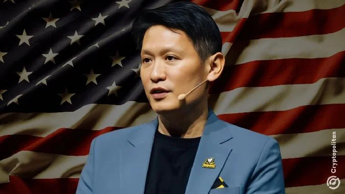 Richard Teng sagte, die Trump-Administration sei ein brillanter Reset für den Krypto-Markt. . Binance