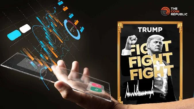 Trump-Memmemünze: Aktivität in den sozialen Medien nimmt zu, wird der Preis folgen. Kryptowährungen
