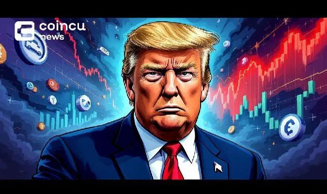Main talking points: Trump kündigte neue Zölle auf Auto- und Pharmaprodukte an. . Kryptowährungen