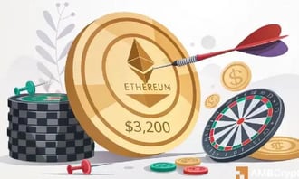 Ethereum begann das erste Quartal bei 3.334 $, hat aber seitdem auf 2.053 $ korrigiert - ein Rückgang von 38 Prozent, wobei noch eine Woche im Quartal übrig ist. . Ethereum