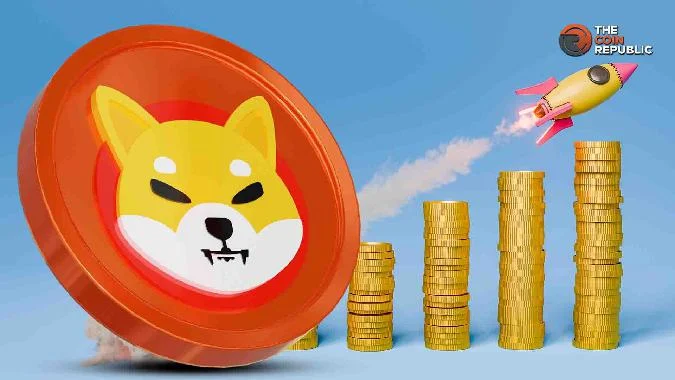 Der Kurs von Shiba Inu ist in der laufenden Woche um 20 % gestiegen und hat damit die meisten Vermögenswerte übertroffen. . Shiba inu