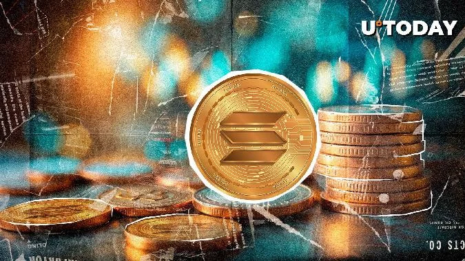 Огромные $3 миллиарда XRP за сутки: Что случилось? . Solana