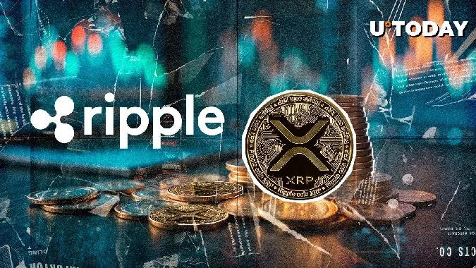 Взлёт XRP на $3 миллиарда за сутки: Что происходит? . Eth