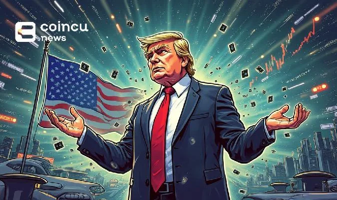 Трамп собирается анонсировать стратегию тарифов на чипы в апреле, что связано с торговым противостоянием США и Китая. . Nft