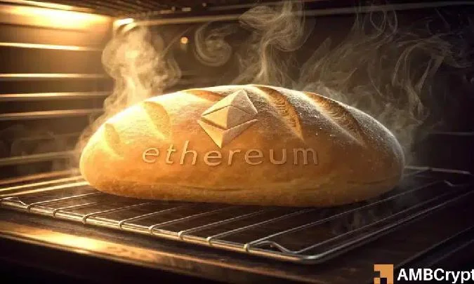 Ethereum достигает $190 млрд TVL - Возвращение бычьего рынка? . Ethereum