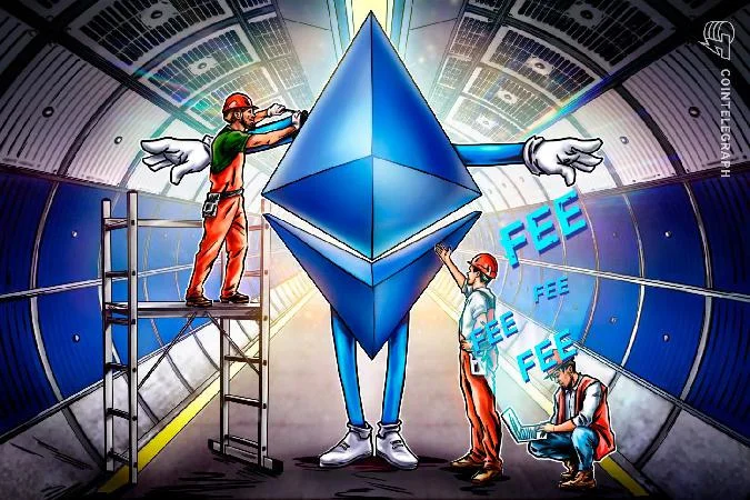 Два члена Ethereum-сообщества, Кевин Овоки и Деванш Мехта, представили идею динамической структуры комиссий для уровня приложений Ethereum, чтобы достичь равновесия между получением прибыли для разработчиков приложений и справедливостью в распределении комиссий. . Ethereum