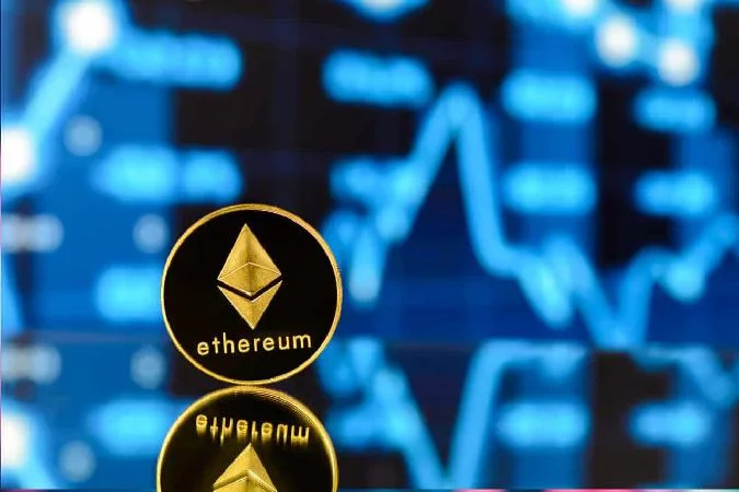 Em um rali de 24 horas que começou em 8 de maio, Ethereum (ETH) subiu 26,78% para $ 2.451 no momento da publicação. . Ethereum