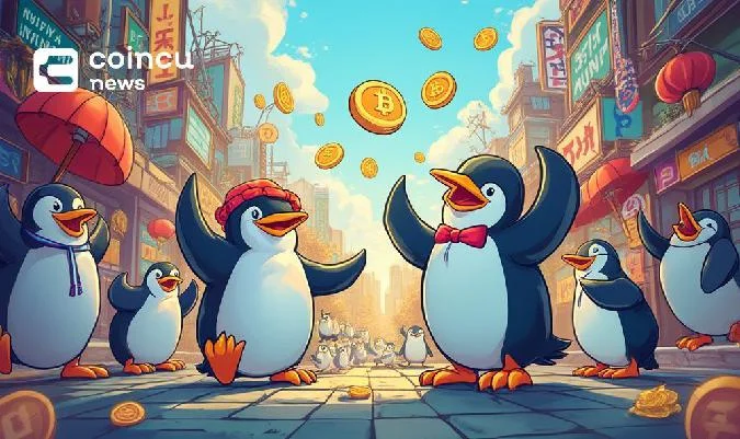 Upbit добавил токены Pudgy Penguins в листинг, расширяя проект на рынки Южной Кореи. . Upbit