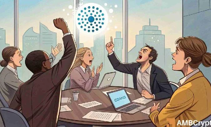 Бюджет Cardano в $225 млн стал поводом для споров  как отреагировали держатели ADA? . Cardano