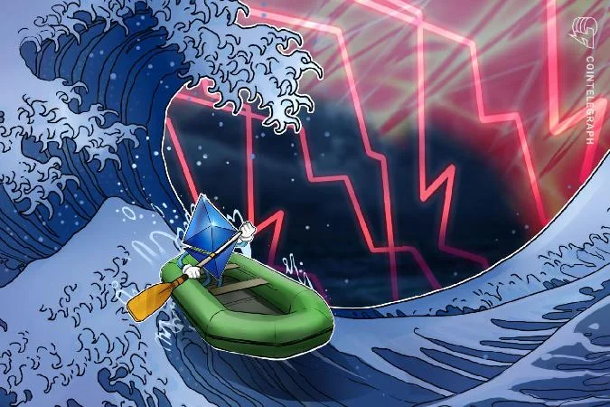 Цена Ether выросла на 3% до $2,550 18 мая, спровоцировав ликвидацию коротких позиций ETH на сумму $22 миллиона. . Eth