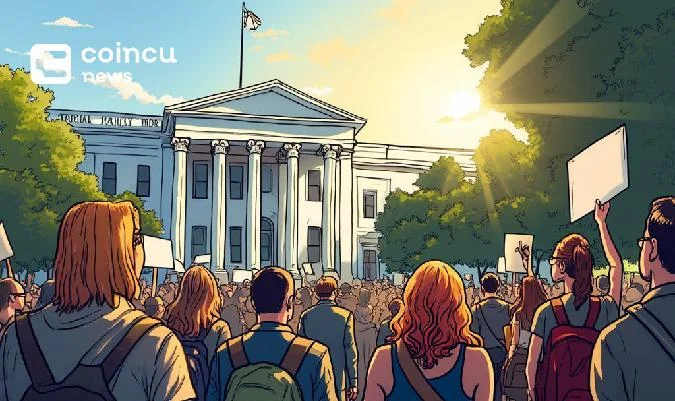 Апелляционный суд отменяет запрет, блокировавший указ о правах профсоюзов. . Eth