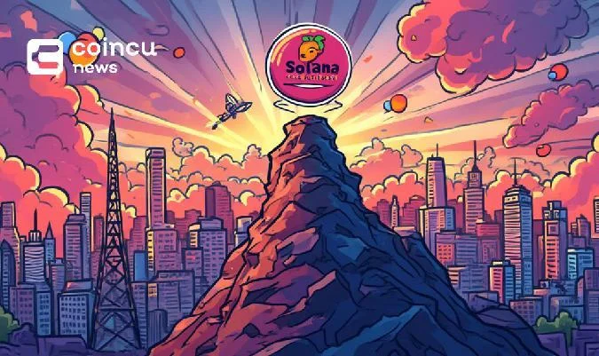 В 1 квартале 2025 года Solana продемонстрировала рекорд, получив выручку в размере $1,2 млрд. . Solana