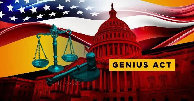 Законопроект о стейблкоинах GENIUS Act преодолел ключевое голосование и теперь ожидает окончательного утверждения на заседании Сената 20 мая. . Xrp