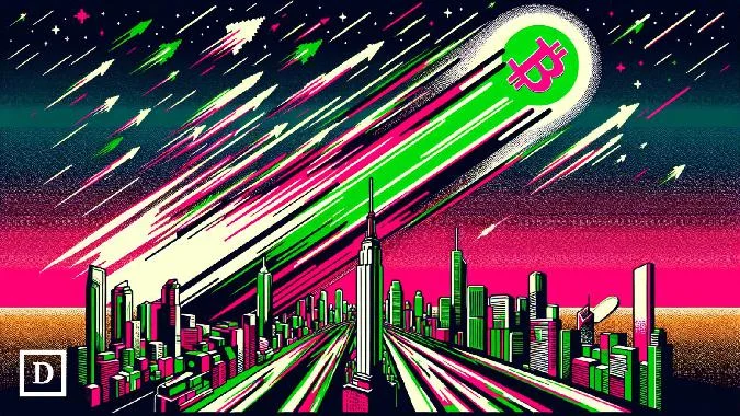 Эфириум (ETH) прибавил 7% до $2 660, а XRP поднялся на 3% до $2,43. Солана (SOL) подорожала на 7% до $179. . Btc