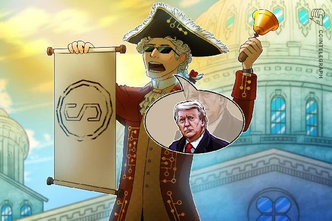 Несмотря на то, что большинство сенаторов США 20 мая поддержало законопроект о регулировании стейблкоинов, влиятельные демократы собираются предложить поправку к закону, чтобы учесть связи Дональда Трампа с крипто-индустрией. . Binance