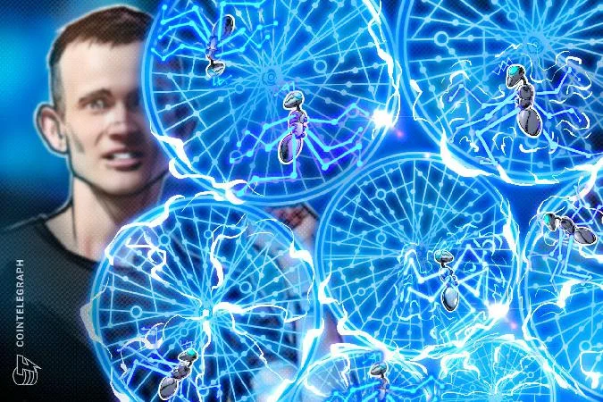 O cofundador da Ethereum, Vitalik Buterin, fez um discurso de abertura no EthCC na quarta-feira, instando os desenvolvedores de blockchain a se concentrarem na libertação da humanidade por meio de suas invenções, em vez de criar ferramentas técnicas mais sofisticadas. . Criptomoedas