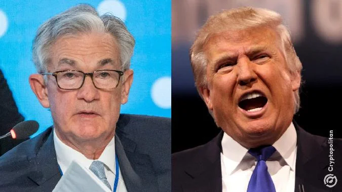 El presidente Trump está presionando para la salida de Powell después de que el jefe de la FHFA solicitara una investigación sobre el presidente de la Fed. Trump y Powell siguen teniendo puntos de vista diferentes sobre el tema de bajar las tasas de interés. . Algo