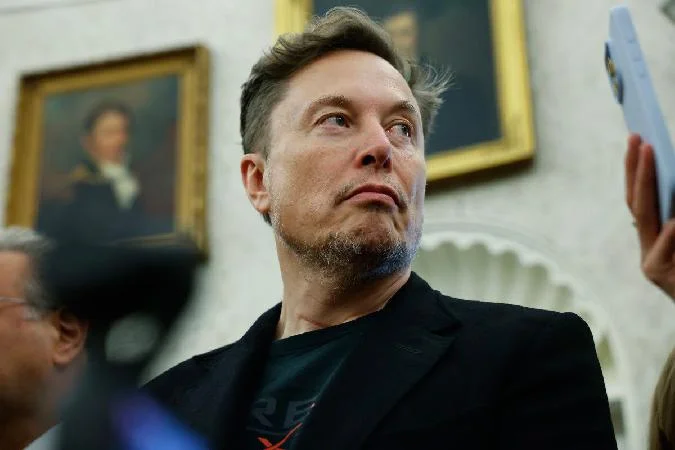 Elon Musk is probably at a political crossroads of his own making right now. . Elon
