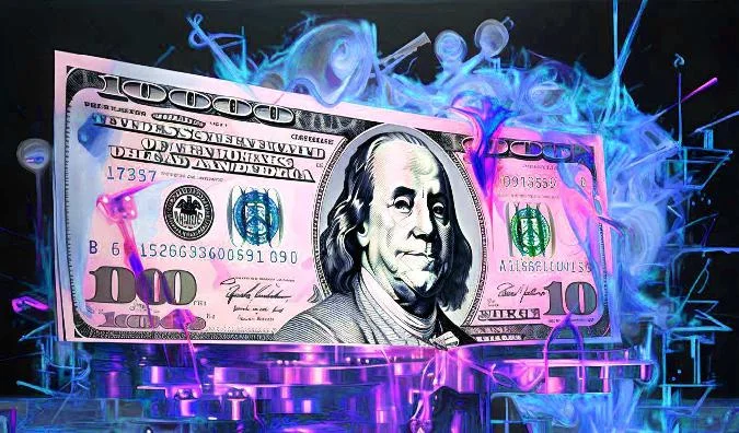 Gli investitori si stanno liberando di miliardi di dollari di obbligazioni statunitensi, indicando lansia per le prospettive finanziarie del Paese, secondo un nuovo sondaggio.  . Stato
