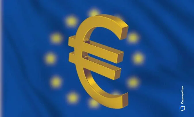 Gabriel Makhlouf, miembro del Consejo de Gobierno del BCE, cree que el euro aún no está preparado para sustituir al dólar estadounidense como principal moneda del mundo.  . Emisión