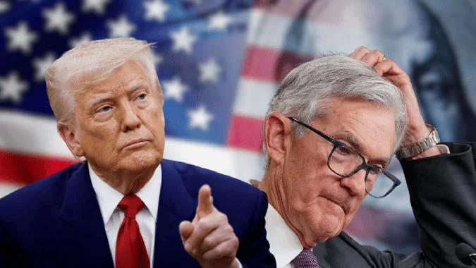 O Federal Reserve provavelmente deixará as taxas inalteradas hoje, ignorando a demanda do presidente Trump por um corte imediato em meio a preocupações persistentes com a inflação. . Uma