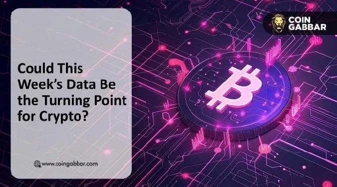 According to The Kobeissi Letter, the cryptocurrency market is expected to experience a spike in volatility this week due to a number of key upcoming events. From August 25 to 29, important economic data and earnings reports will be released that will impact the global economy. . Cryptocurrency