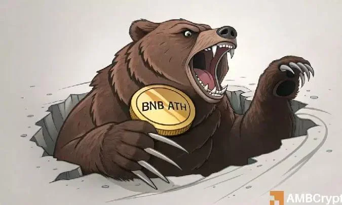 La BNB dépasse les 900 $. Les positions courtes sont-elles sur le point dêtre clôturées lors de la deuxième vague ? . Bnb