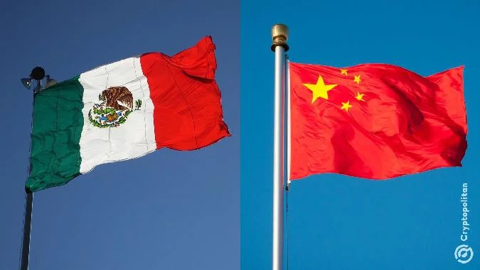La Chine a ouvert une enquête commerciale contre le Mexique après avoir imposé de nouveaux droits de douane sur les produits chinois. . Kin
