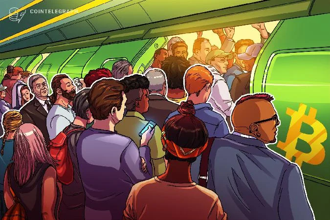 Principaux enseignements : Le bitcoin a battu un nouveau record historique à 126 200 dollars après un afflux record de 5,67 milliards de dollars de la part des ETP. . Bitcoin