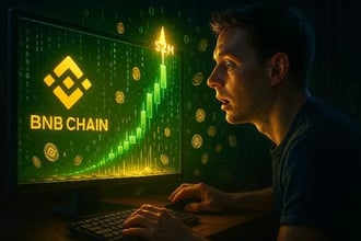 İşlem zinciri analizi, 0x872a...e6b8 cüzdanının Maestro botunu uygulayarak 4 dolarlık meme token üzerinde kusursuz bir strateji uyguladığını ve 652 kat büyüme sağladığını gösteriyor. Bu sonuç, likiditenin ilk aşamalarında otomatik ticaretin yüksek riskini vurgulamaktadır.  . Token