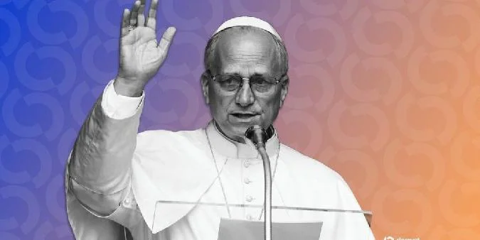 Le pape Leo XIV a déclaré que les choix dans le domaine de lintelligence artificielle reflètent la vision du monde de lhumanité, et pas seulement les défis technologiques. . Dia