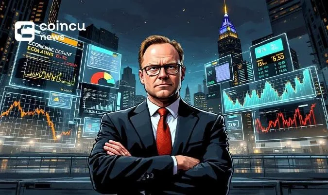 Kevin Hassett sinquiète de la baisse des chiffres du PIB au quatrième trimestre en raison de limmobilisation prolongée du gouvernement. . Dent