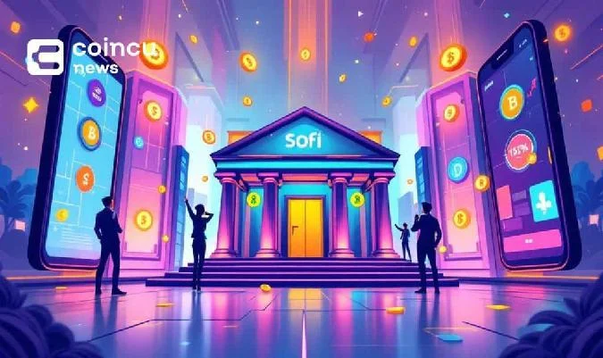 Faits marquants : SoFi Crypto est le premier service bancaire aux États-Unis à permettre léchange de crypto-monnaies directement dans lapplication. . Échange de crypto-monnaies