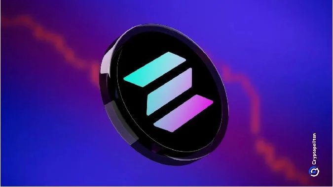 Le déclin de lintérêt pour léchange de memcoins cette année a fait chuter le nombre de comptes actifs sur la blockchain Solana. . Solana